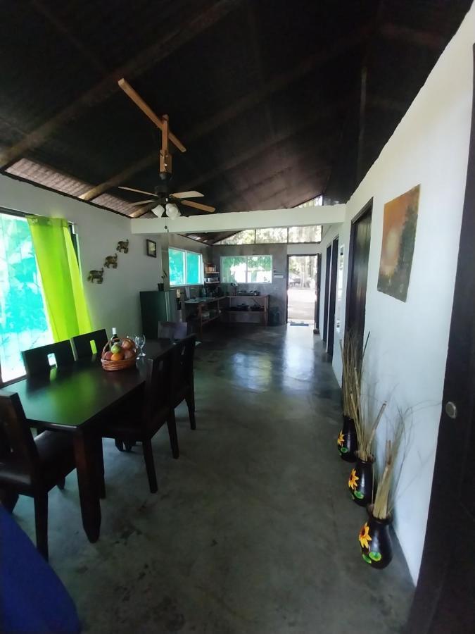 Villa Happy Monkeys Puerto Jiménez Exterior foto