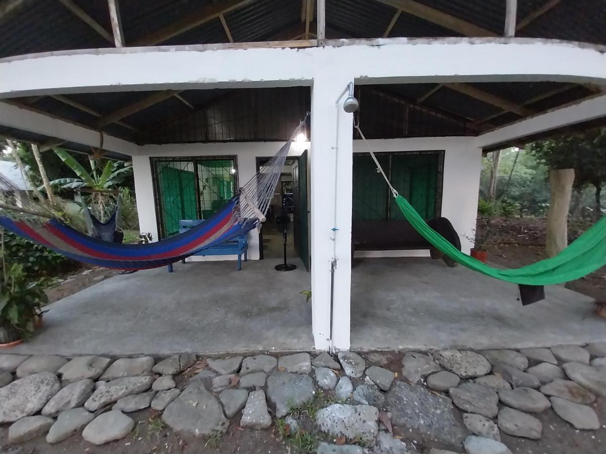 Villa Happy Monkeys Puerto Jiménez Exterior foto